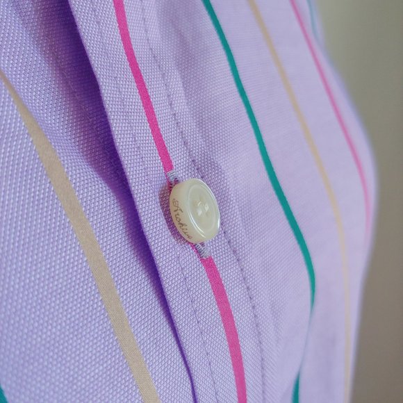 Ted Baker Archive Lavender French Cuff Button-Up - Picture 8 of 8